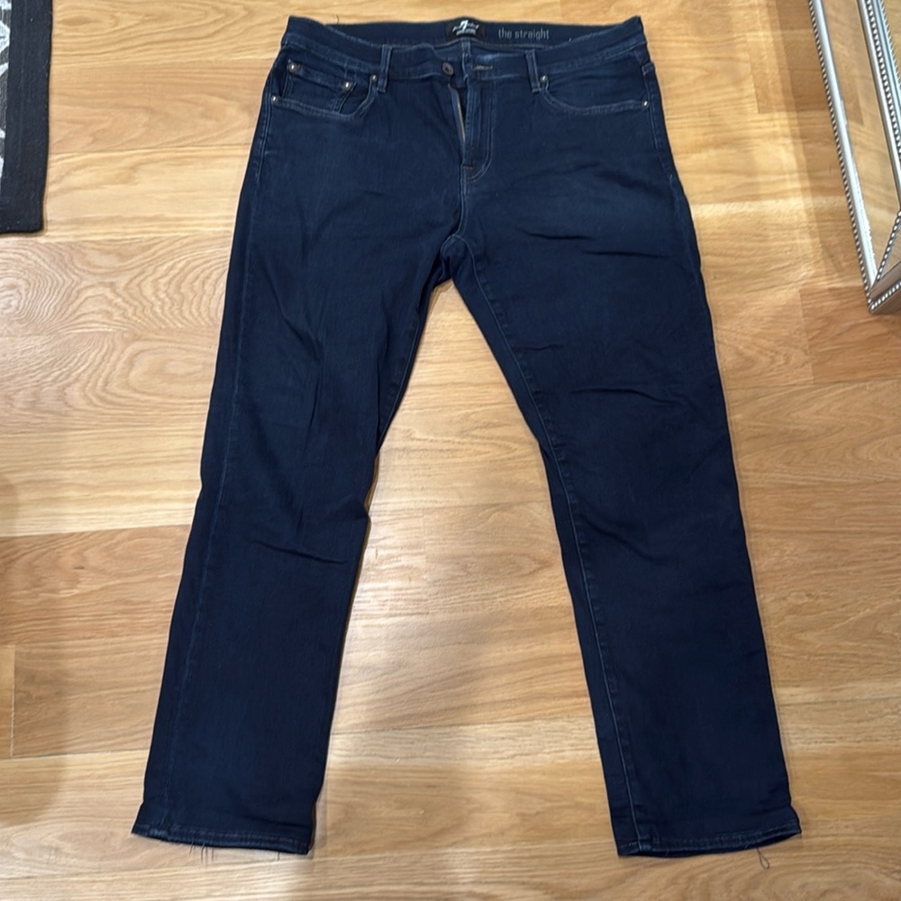 7 for all mankind men’s jeans
